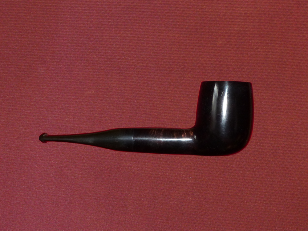 Featured image for “Large Black Billiard”